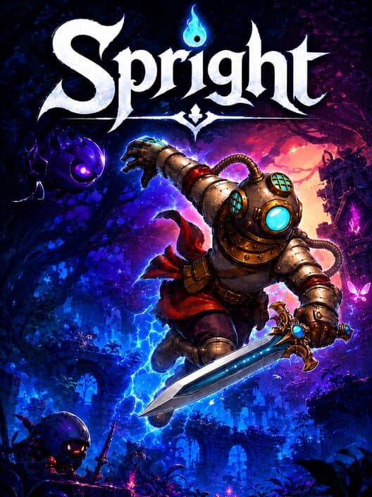 Обложка Spright
