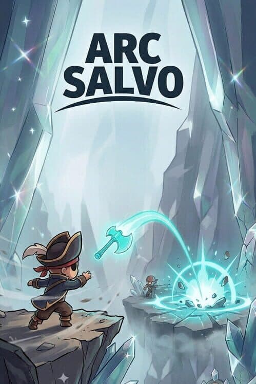 Обложка Arc Salvo