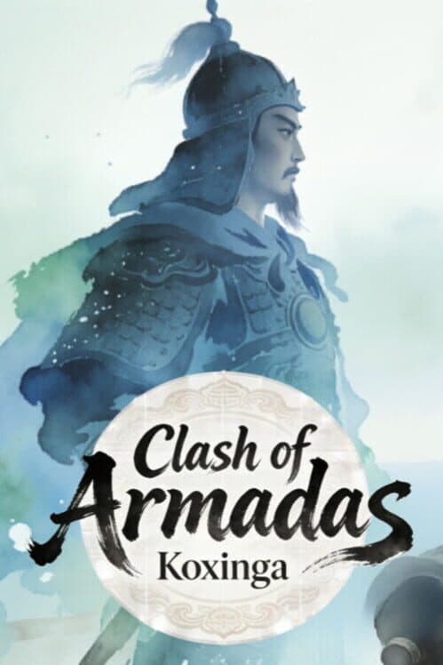 Обложка Clash of Armadas: Koxinga