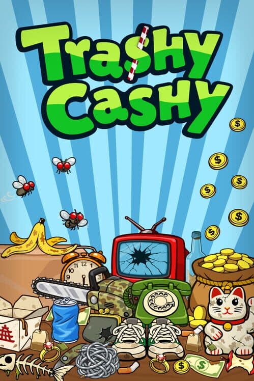 Обложка Trashy Cashy