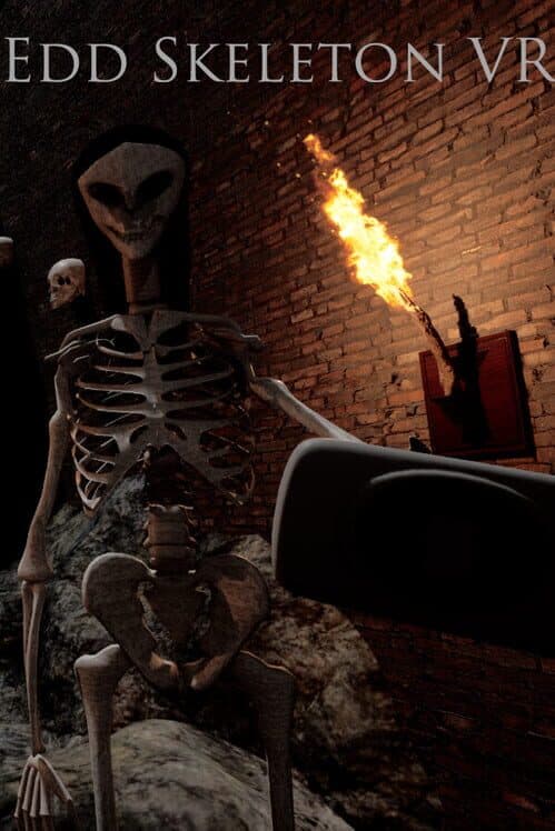 Обложка Edd Skeleton VR