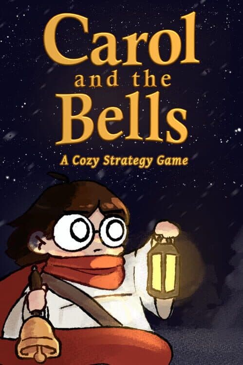 Обложка Carol and the Bells: A Cozy Strategy Game