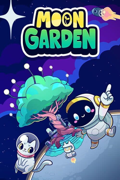 Обложка Moon Garden