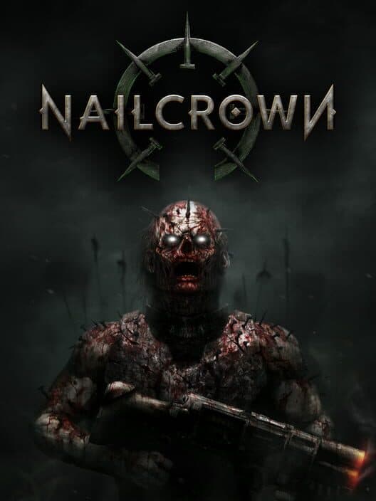 Обложка Nailcrown