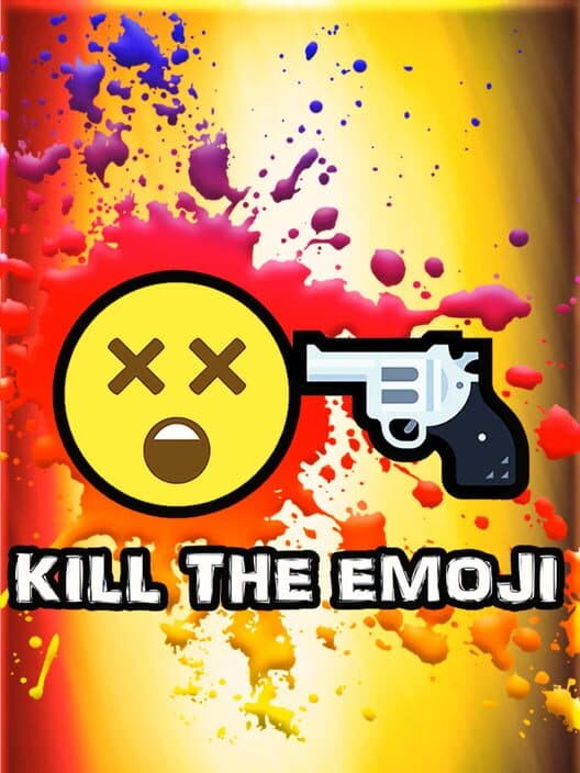 Обложка Kill the Emoji