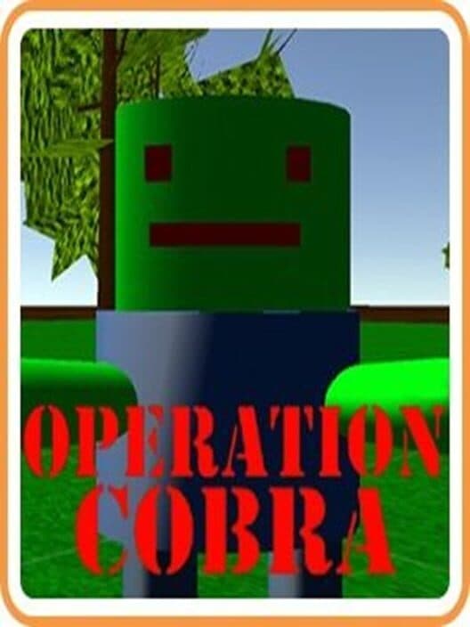 Обложка Operation Cobra