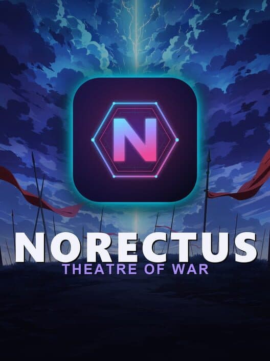 Обложка Norectus: Theatre of War
