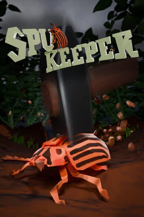 Обложка Spud Keeper