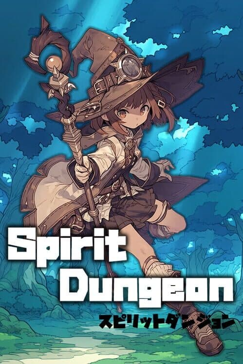 Обложка Spirit Dungeon