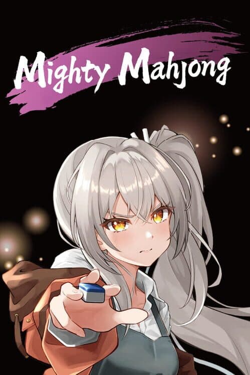 Обложка Mighty Mahjong