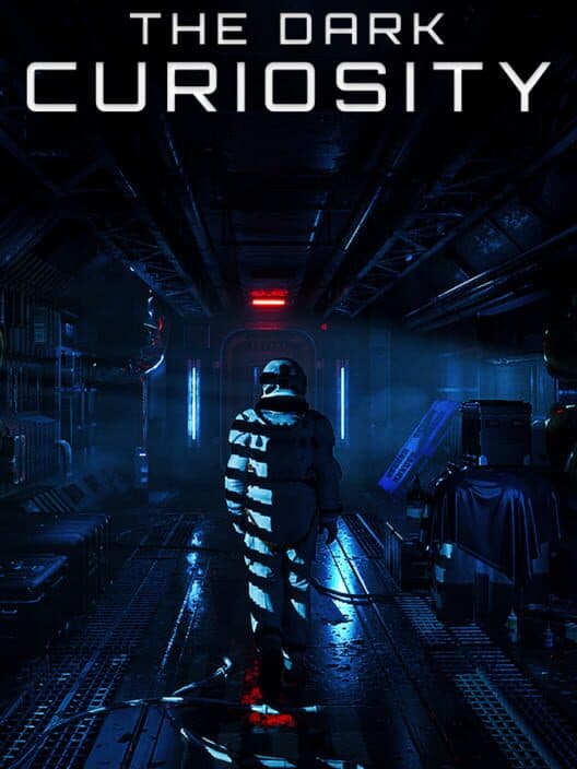 Обложка The Dark Curiosity