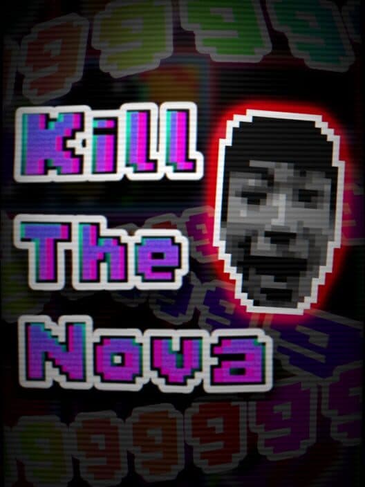 Обложка Kill The Nova