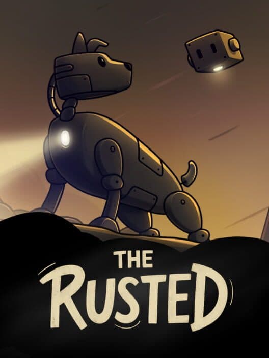 Обложка The Rusted