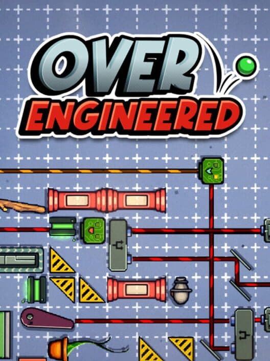 Обложка Over Engineered
