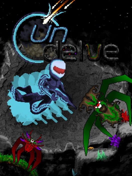 Обложка Undelve