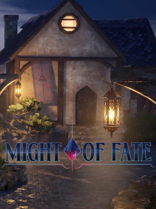 Обложка Might of Fate