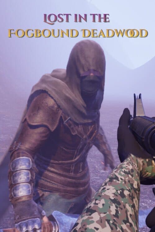 Обложка Lost in the Fogbound Deadwood