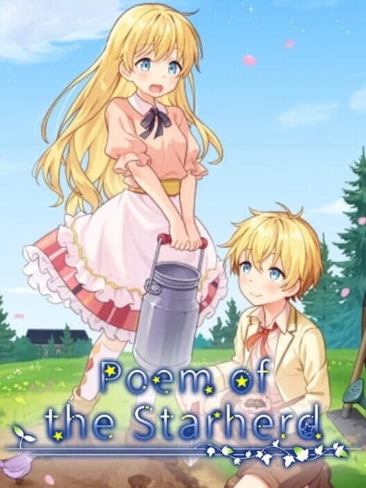 Обложка Poem of the Starherd