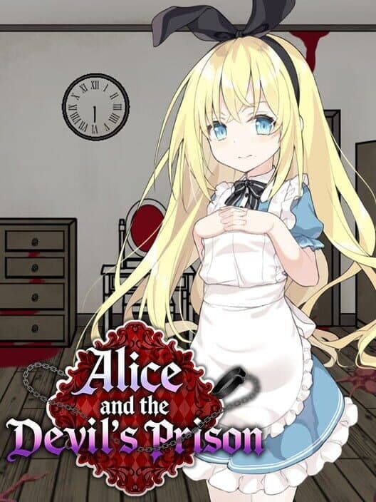 Обложка Alice and the Devil's Prison