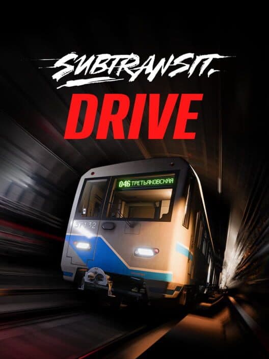 Обложка Subtransit Drive