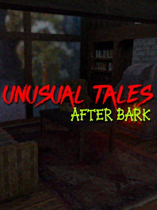 Обложка Unusual Tales: After Bark