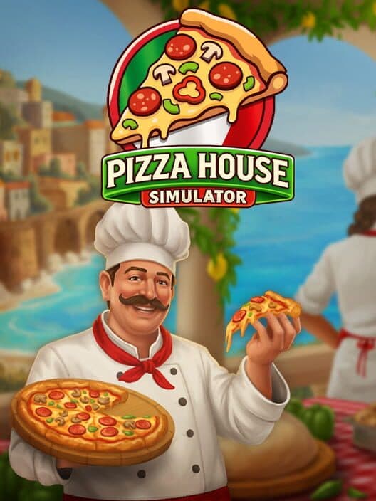 Обложка Pizza House Simulator