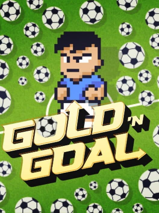 Обложка Gold ’n Goal