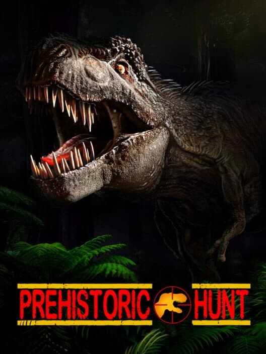 Обложка Prehistoric Hunt