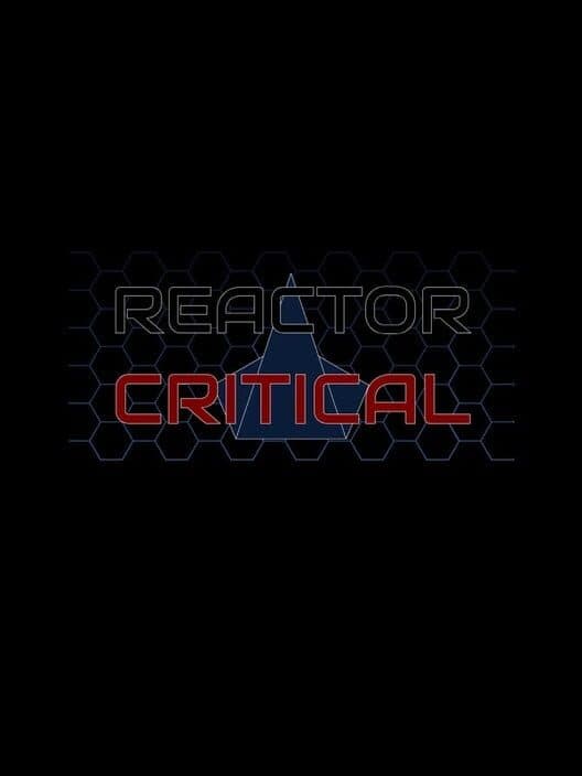 Обложка Reactor Critical