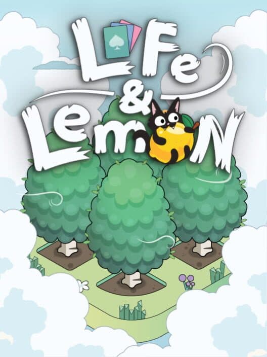 Обложка Life and Lemon