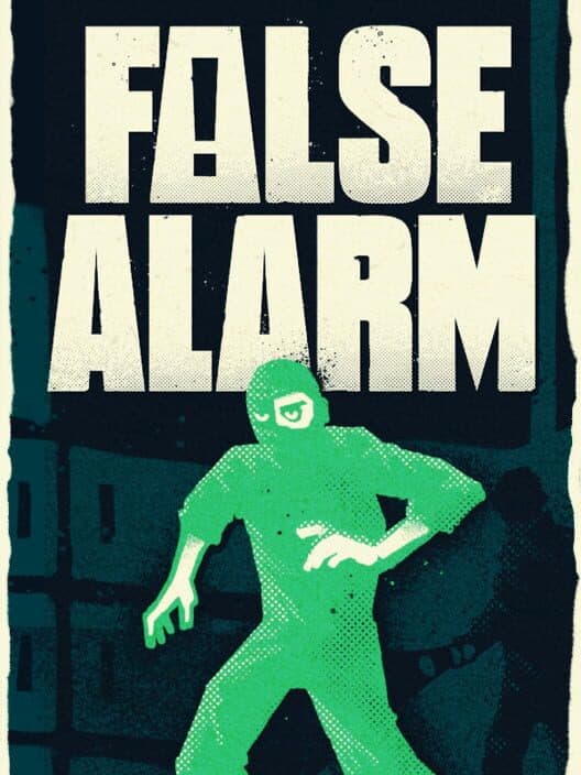 Обложка False Alarm