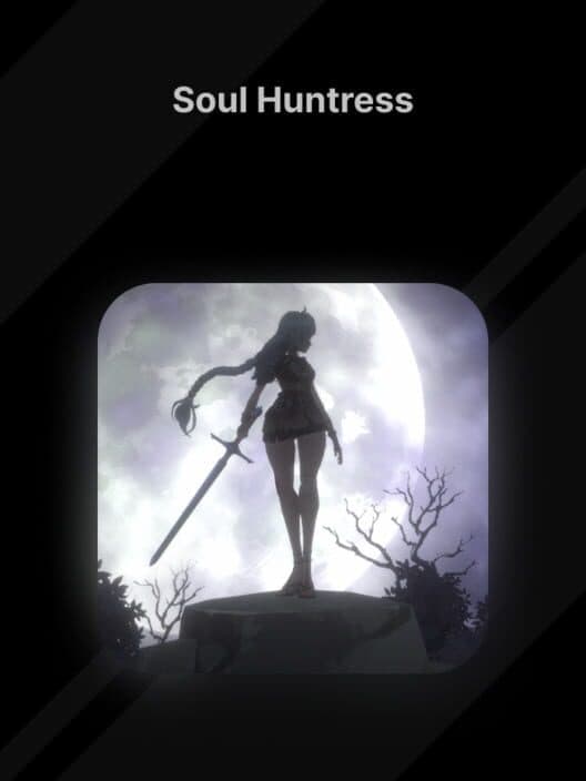 Обложка Soul Huntress