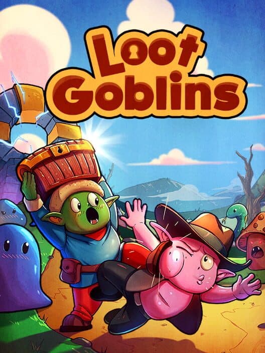 Обложка Loot Goblins