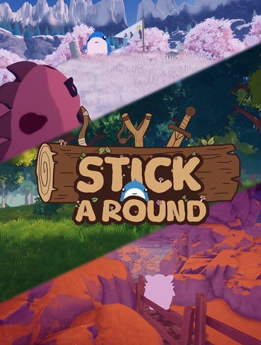 Обложка Stick A Round