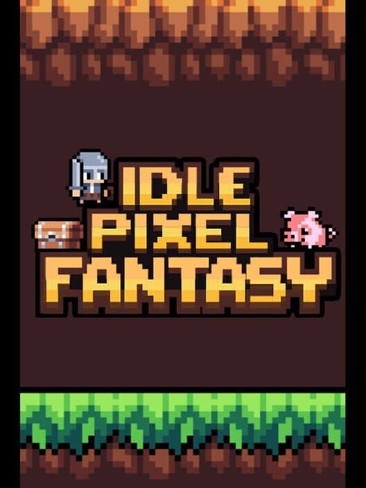 Обложка Idle Pixel Fantasy