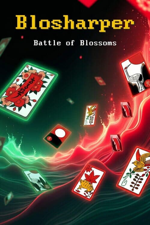 Обложка Blosharper: Battle of Blossoms
