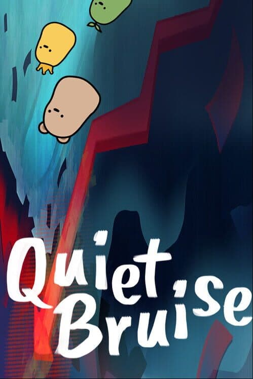 Обложка Quiet Bruise