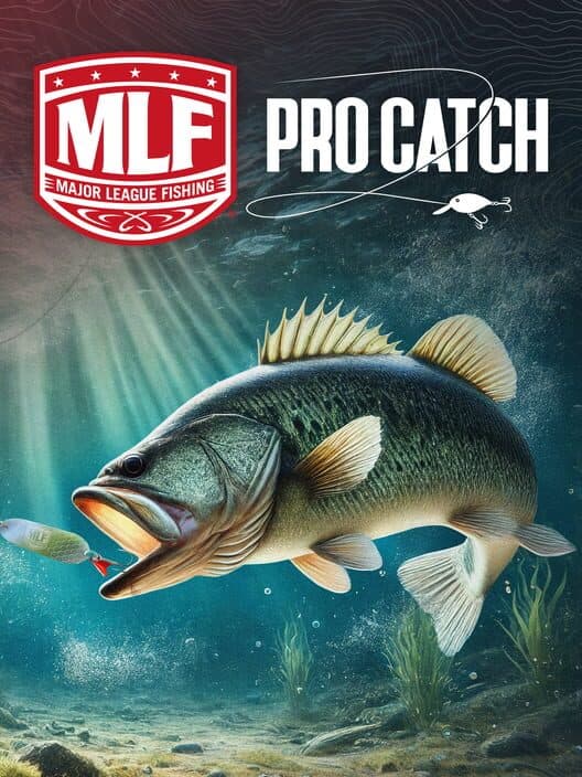 Обложка MLF: Pro Catch