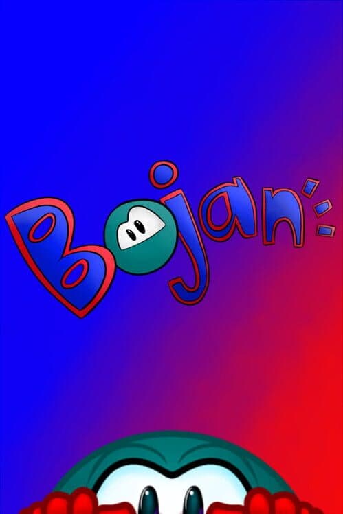 Обложка Bojan