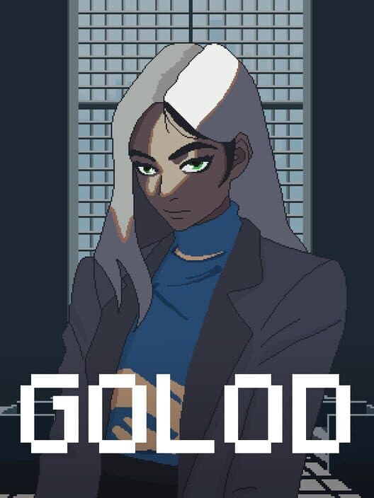 Обложка Golod