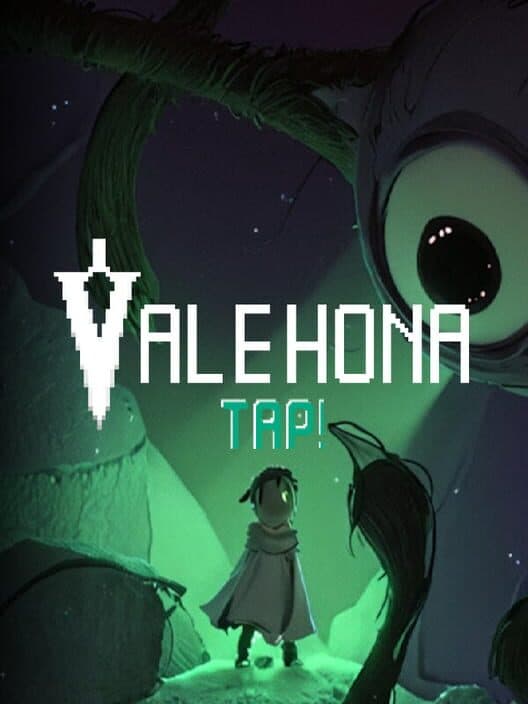 Обложка Valehona Tap!