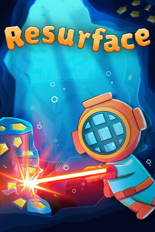 Обложка Resurface