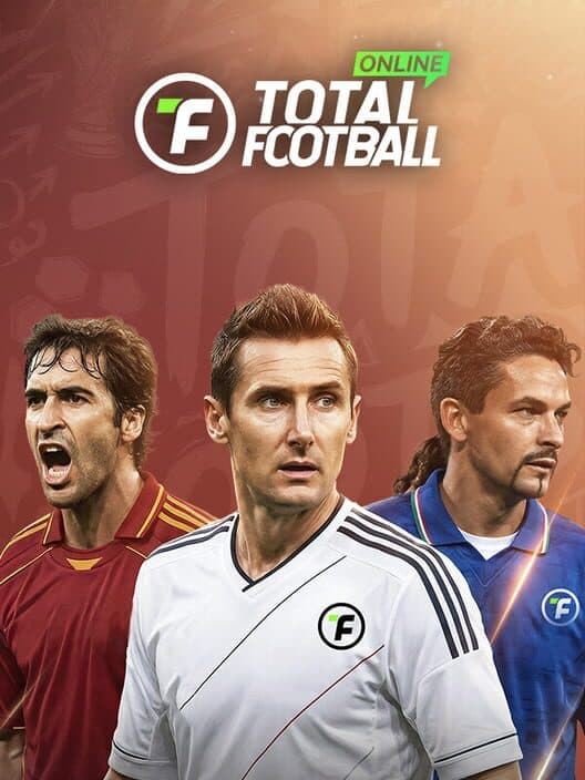 Обложка Total Football Online