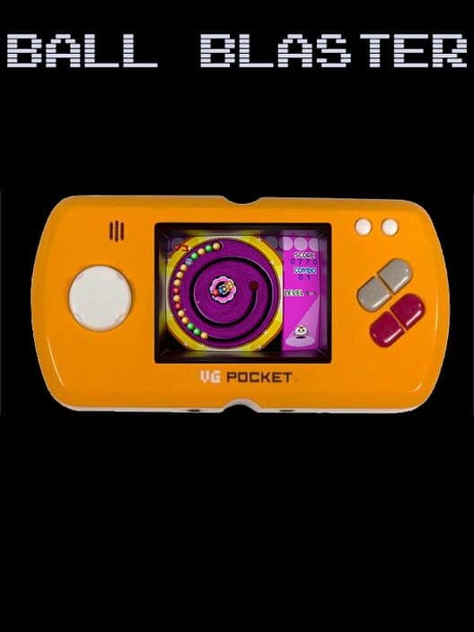 Обложка Ball Blaster