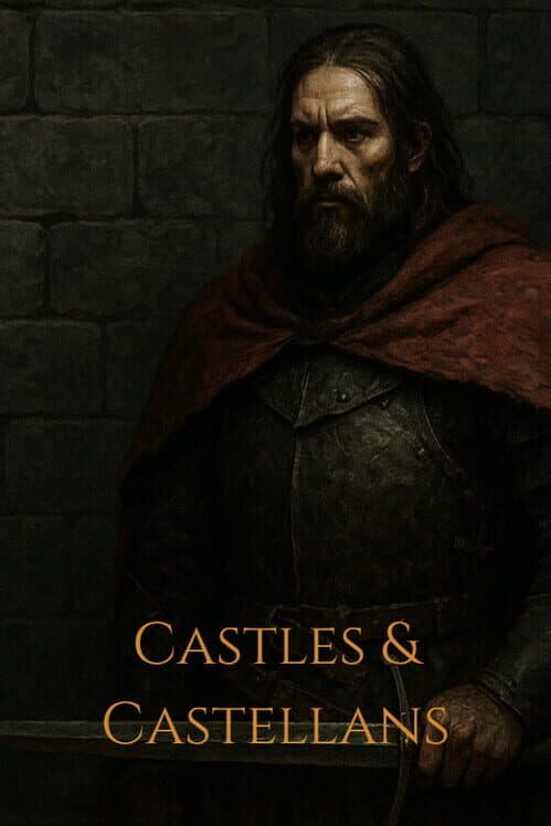 Обложка Castles & Castellans