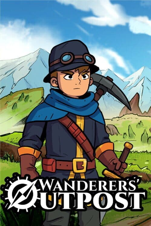 Обложка Wanderers' Outpost