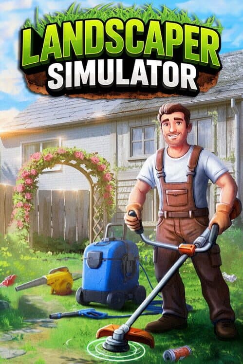 Обложка Landscaper Simulator