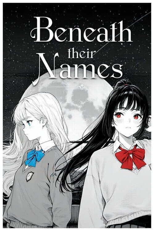 Обложка Beneath their Names