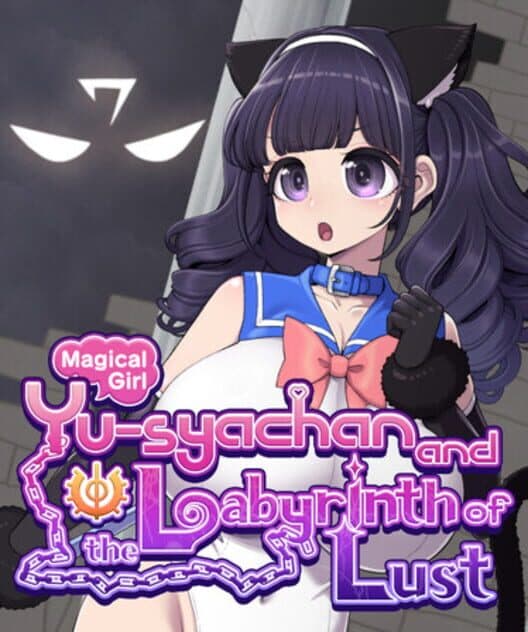 Обложка Magical Girl Yusya-chan and the Labyrinth of Lust