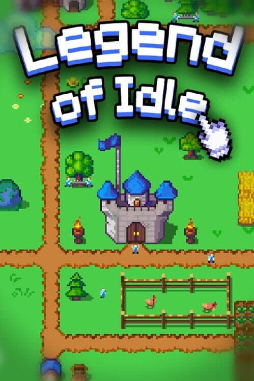 Обложка Legend of Idle